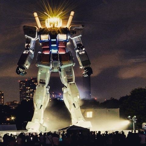 東京お台場のガンダムフロント東京の魅力徹底解剖！そこはガンダムエンターテイメントのフロンティアだ