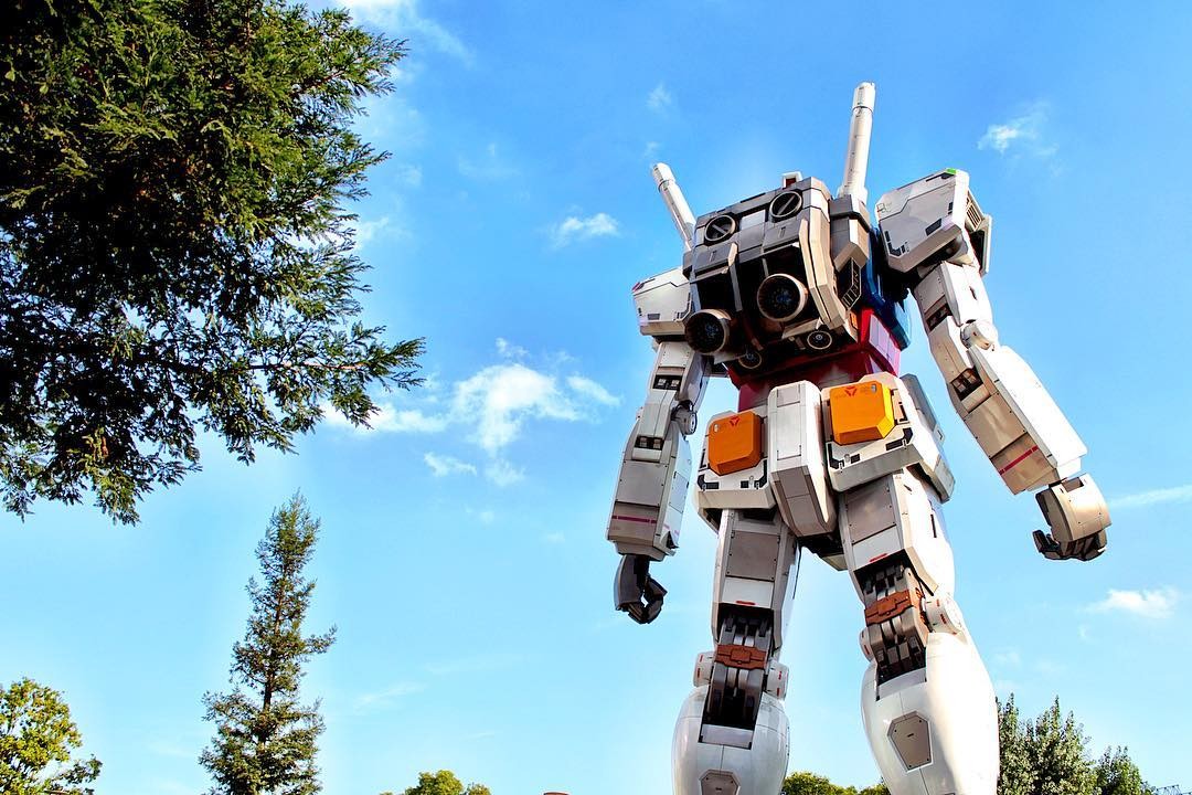 東京お台場のガンダムフロント東京の魅力徹底解剖！そこはガンダムエンターテイメントのフロンティアだ