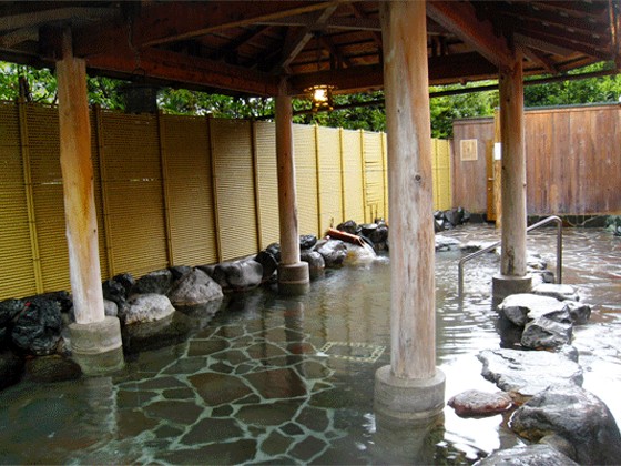 箱根・宮ノ下＆強羅で日帰り温泉が楽しい！おすすめ施設４選
