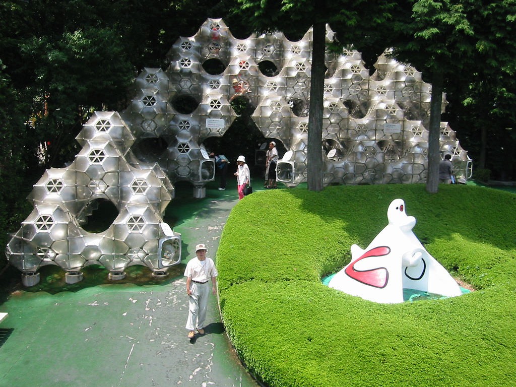 箱根で芸術鑑賞！家族で楽しむ「箱根彫刻の森美術館」と日本の美に触れる「岡田美術館」