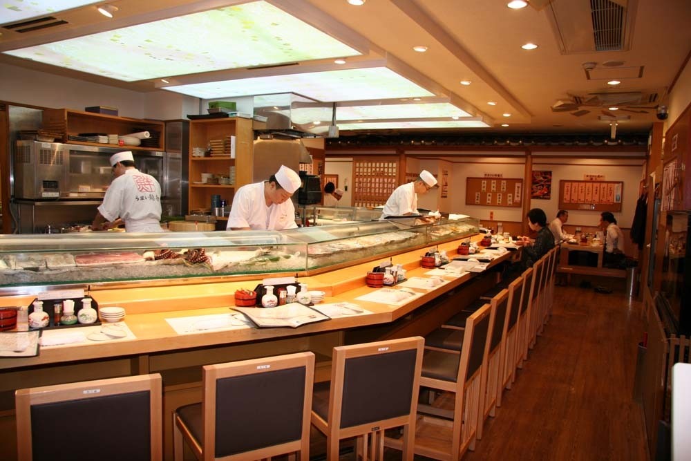 ランチで美味しいお寿司をリーズナブルに食べたいなら銀座へ！おすすめのお店5選