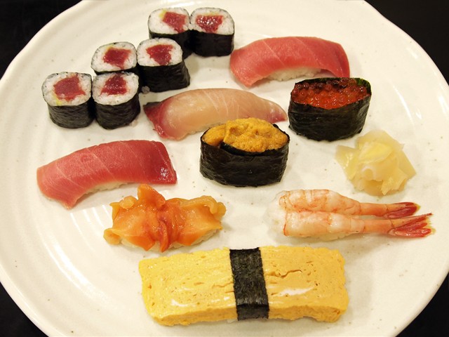 ランチで美味しいお寿司をリーズナブルに食べたいなら銀座へ！おすすめのお店5選
