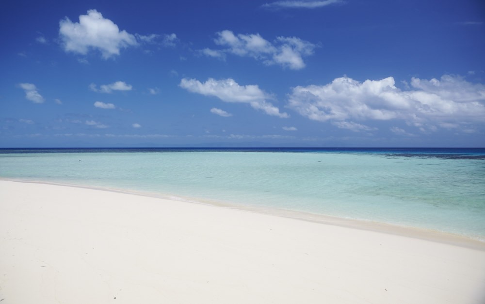 そこにあるのは白い砂浜だけ！何もない贅沢を味わうオーストラリアの無人島「ミコマスケイ」特集
