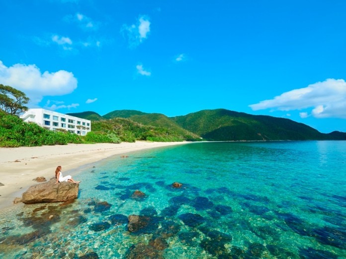 奄美大島の人気ホテル「THE SCENE amami spa & resort」でスペシャルな癒しの時間を