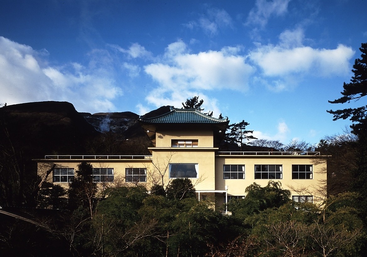 箱根強羅にあるとびっきりの美術館3選とホッとひと息強羅公園