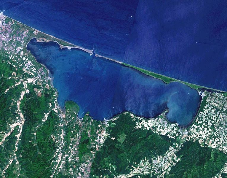 その昔は海だった！北海道最大の湖、サロマ湖