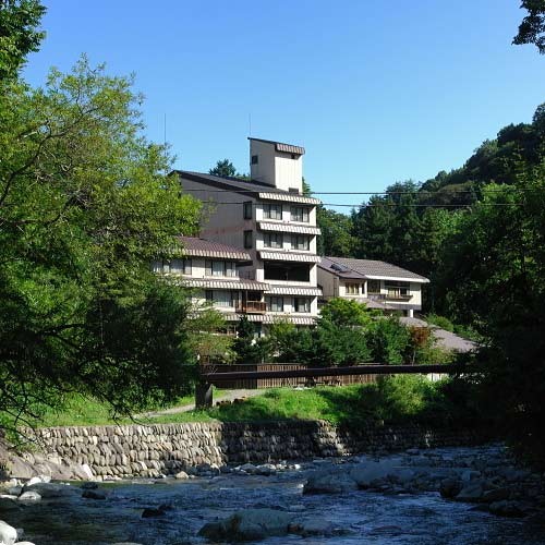 森林浴とはまさにこのこと！群馬・水上温泉郷で温泉旅館に泊まるならここがおすすめ！