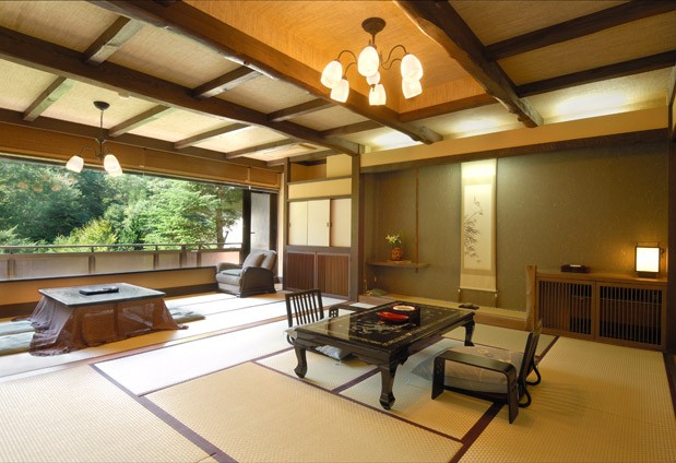 森林浴とはまさにこのこと！群馬・水上温泉郷で温泉旅館に泊まるならここがおすすめ！