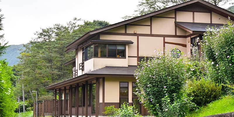森林浴とはまさにこのこと！群馬・水上温泉郷で温泉旅館に泊まるならここがおすすめ！