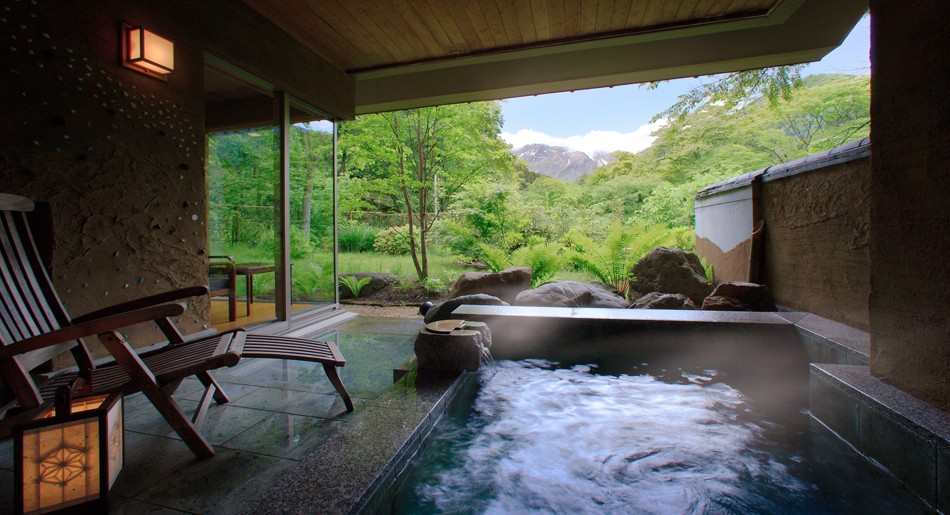 森林浴とはまさにこのこと！群馬・水上温泉郷で温泉旅館に泊まるならここがおすすめ！