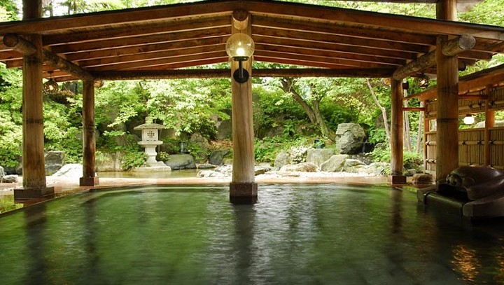 森林浴とはまさにこのこと！群馬・水上温泉郷で温泉旅館に泊まるならここがおすすめ！