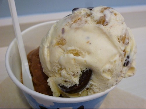 表参道ヒルズのベン&ジェリーズで最高のアイスクリームを食べよう！