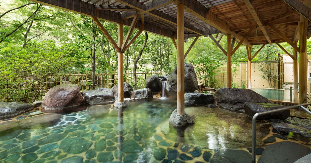 日光・川治温泉で緑にいだかれた名湯に浸かりたい！おすすめ温泉旅館5選