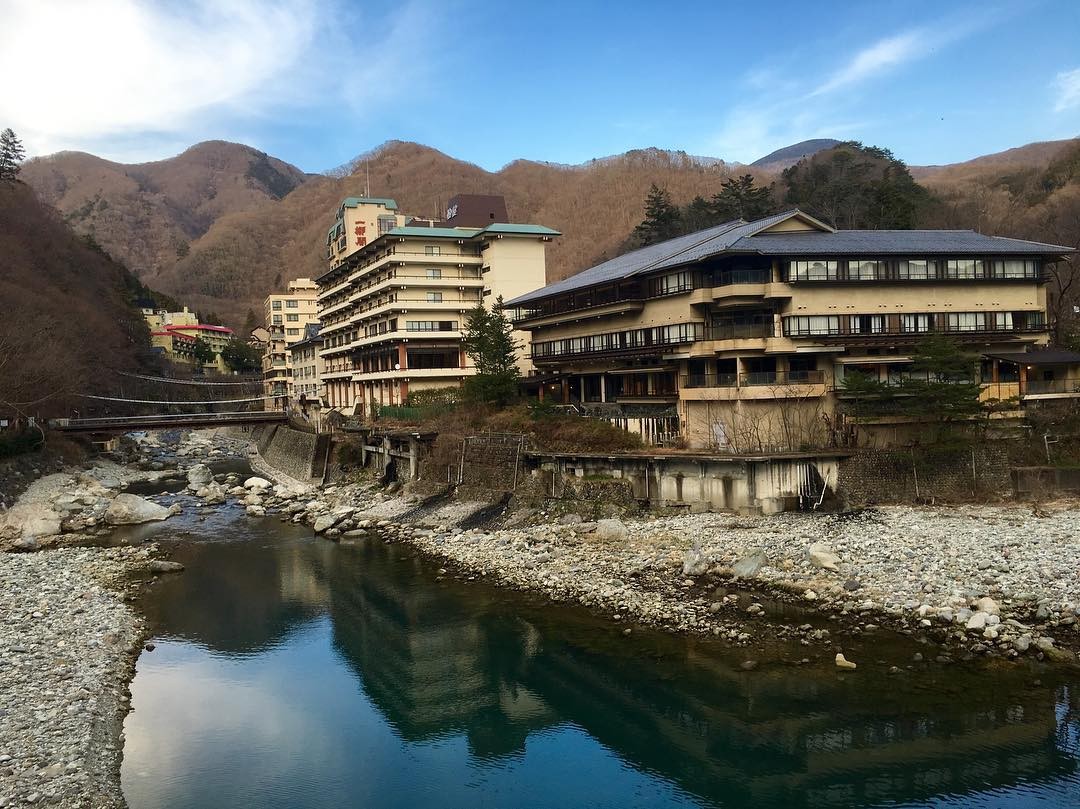 日光・川治温泉で緑にいだかれた名湯に浸かりたい！おすすめ温泉旅館5選