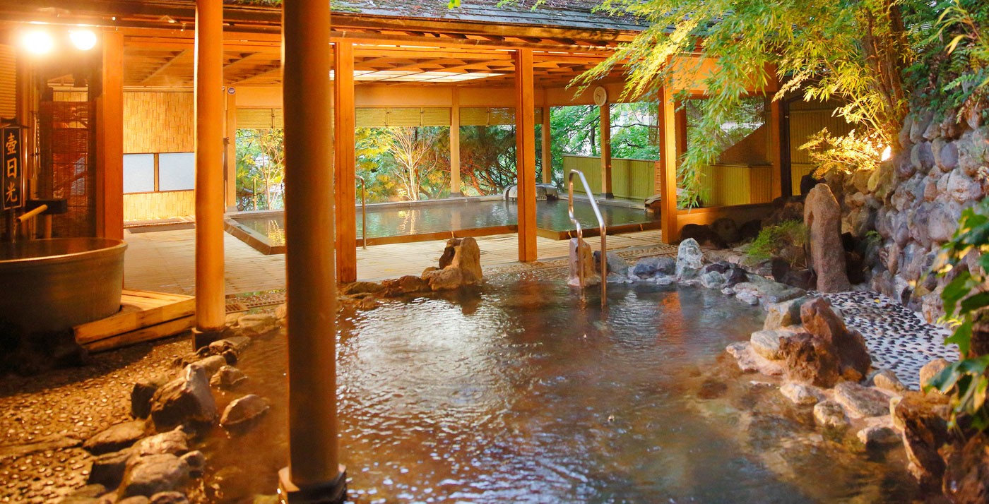 日光・川治温泉で緑にいだかれた名湯に浸かりたい！おすすめ温泉旅館5選