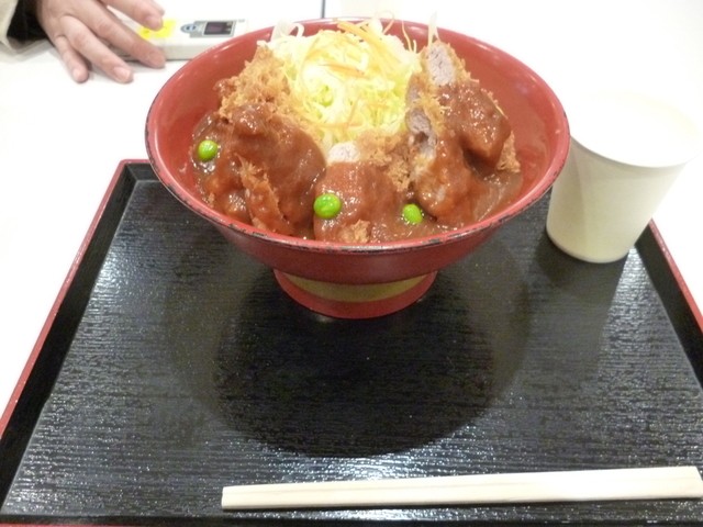 岡山県のB級グルメ "デミカツ丼" を食べよう！発祥店含むオススメ店5選