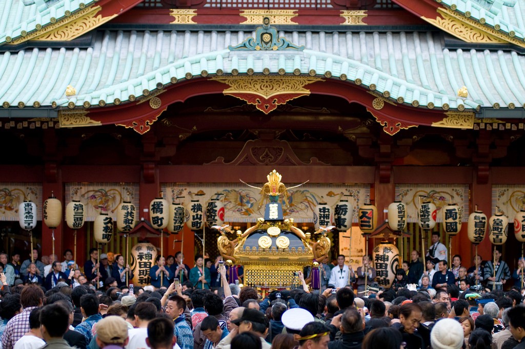 アクセスしやすい首都圏で非日常体験！関東のお祭り7選