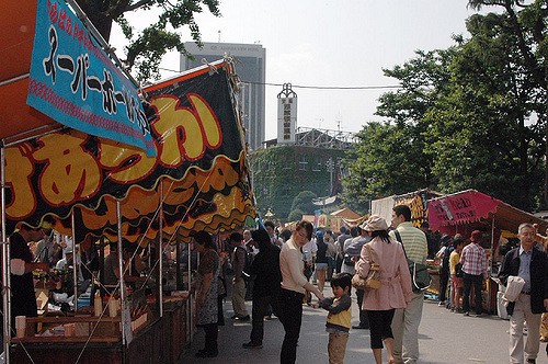 アクセスしやすい首都圏で非日常体験！関東のお祭り7選