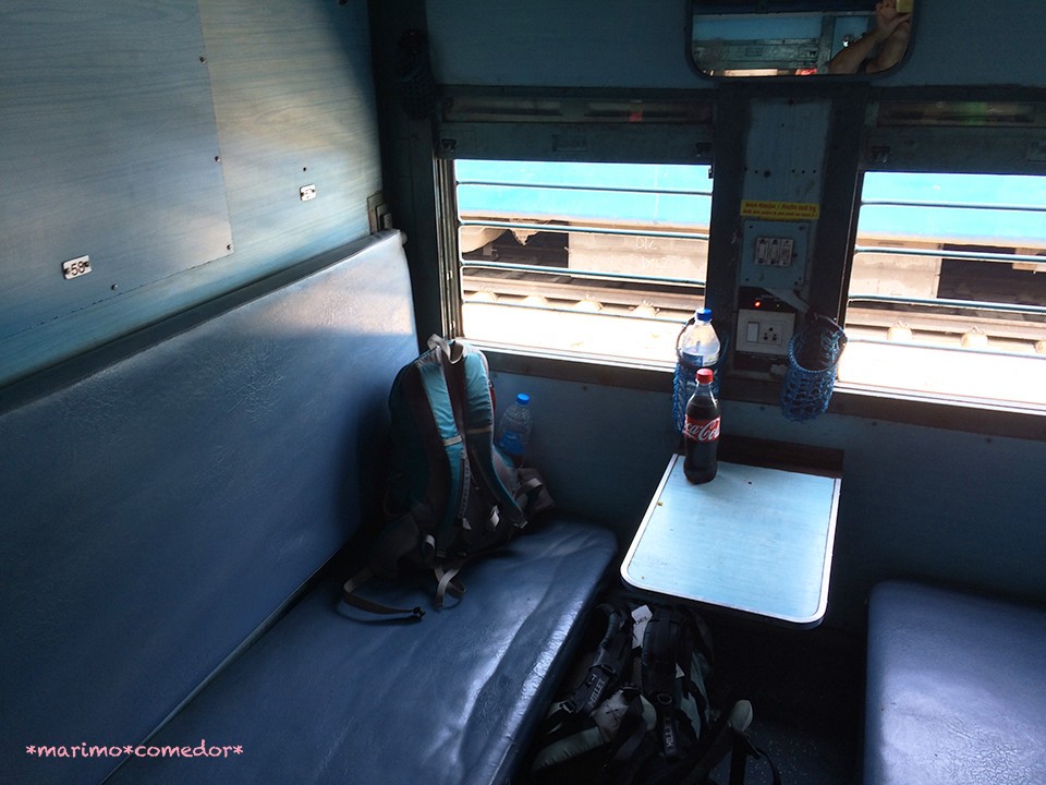 インドの鉄道に乗ってみた！電車予約・乗車方法教えます