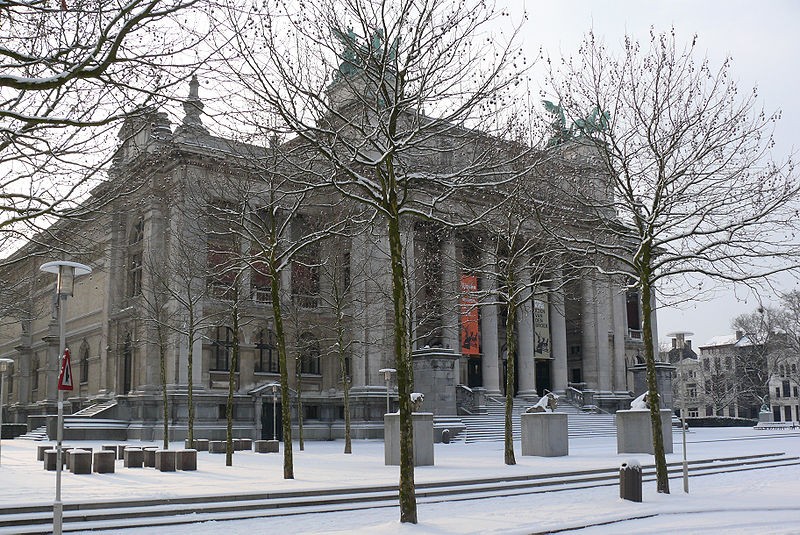 ベルギー第2の都市、芸術の街アントワープのちょっとディープな美術館巡り