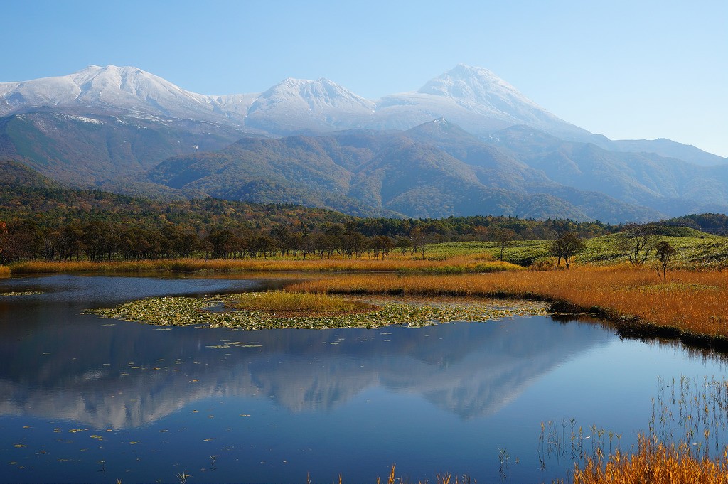 日本最後の秘境！北海道の世界遺産知床で贅沢な自然に浸る