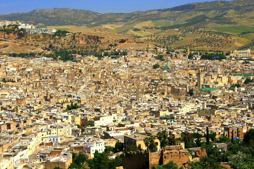 【モロッコ】1200年を超える悠久の都市フェズ！必ず訪れるべき５つの観光スポット