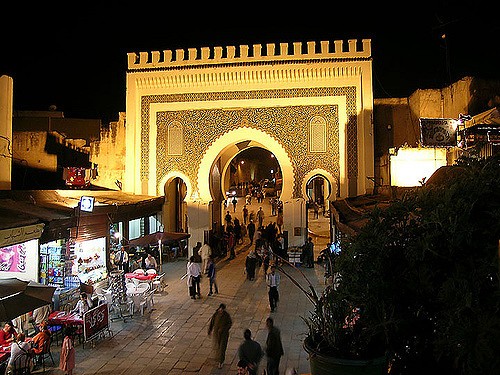 【モロッコ】1200年を超える悠久の都市フェズ！必ず訪れるべき５つの観光スポット