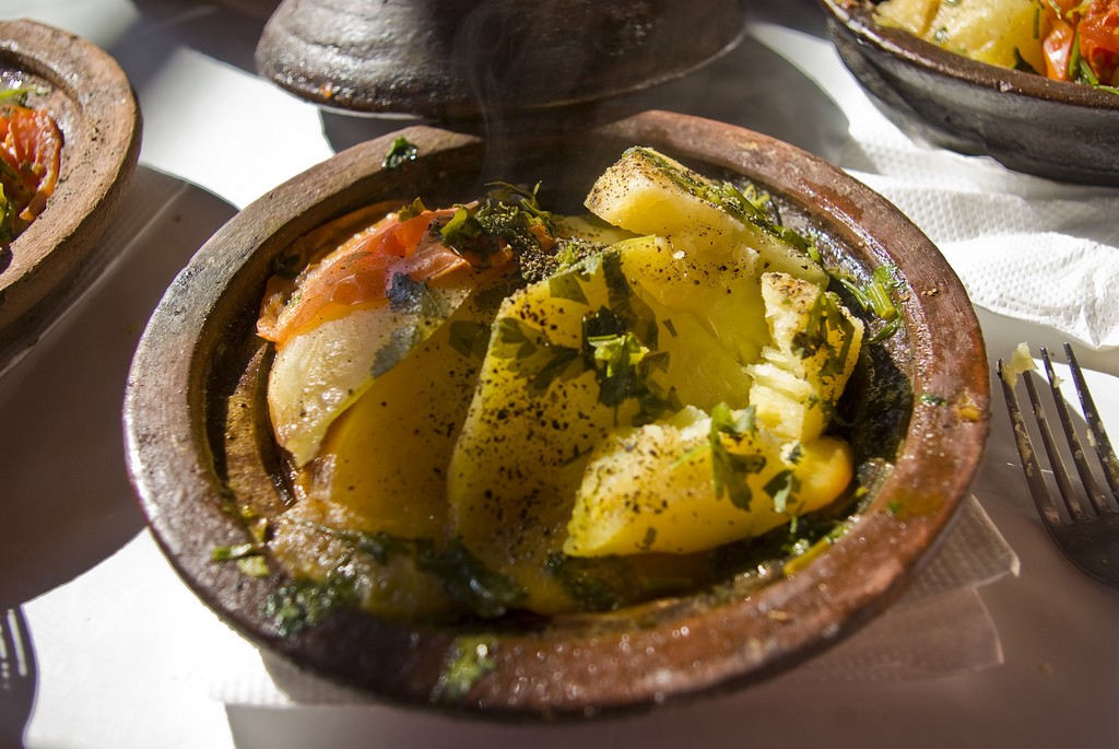 美味しく食べて健康に！定番のモロッコ料理５選