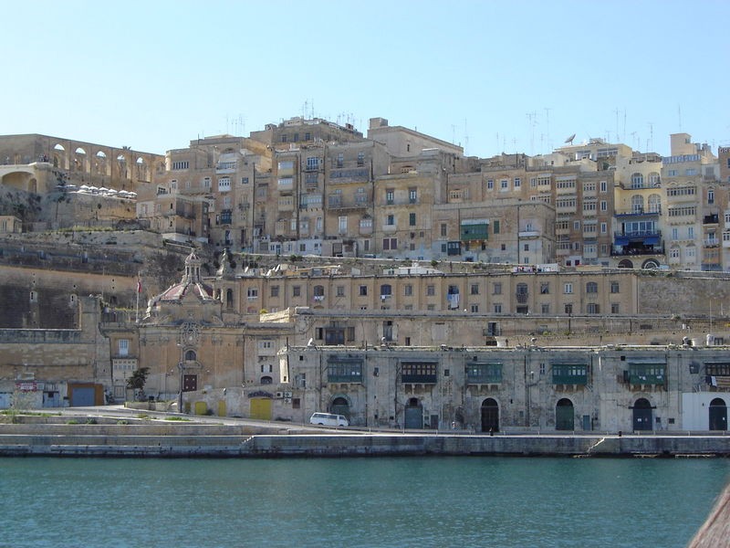 聖ヨハネ騎士団に守られたマルタの首都！世界遺産都市バレッタ