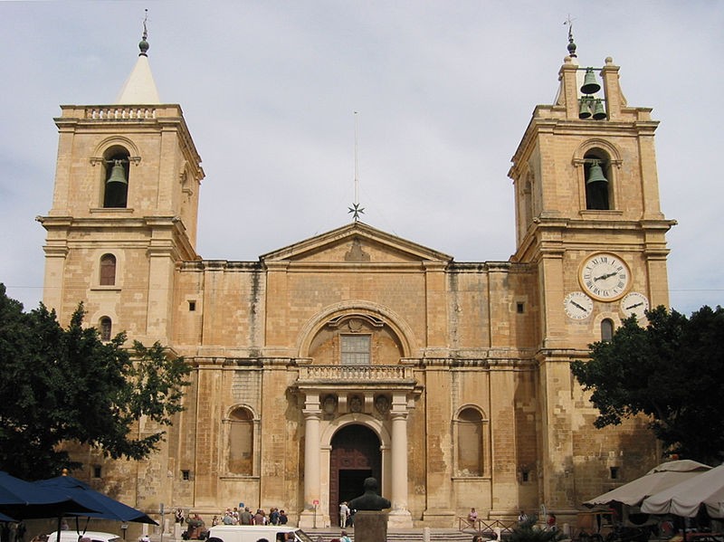 聖ヨハネ騎士団に守られたマルタの首都！世界遺産都市バレッタ