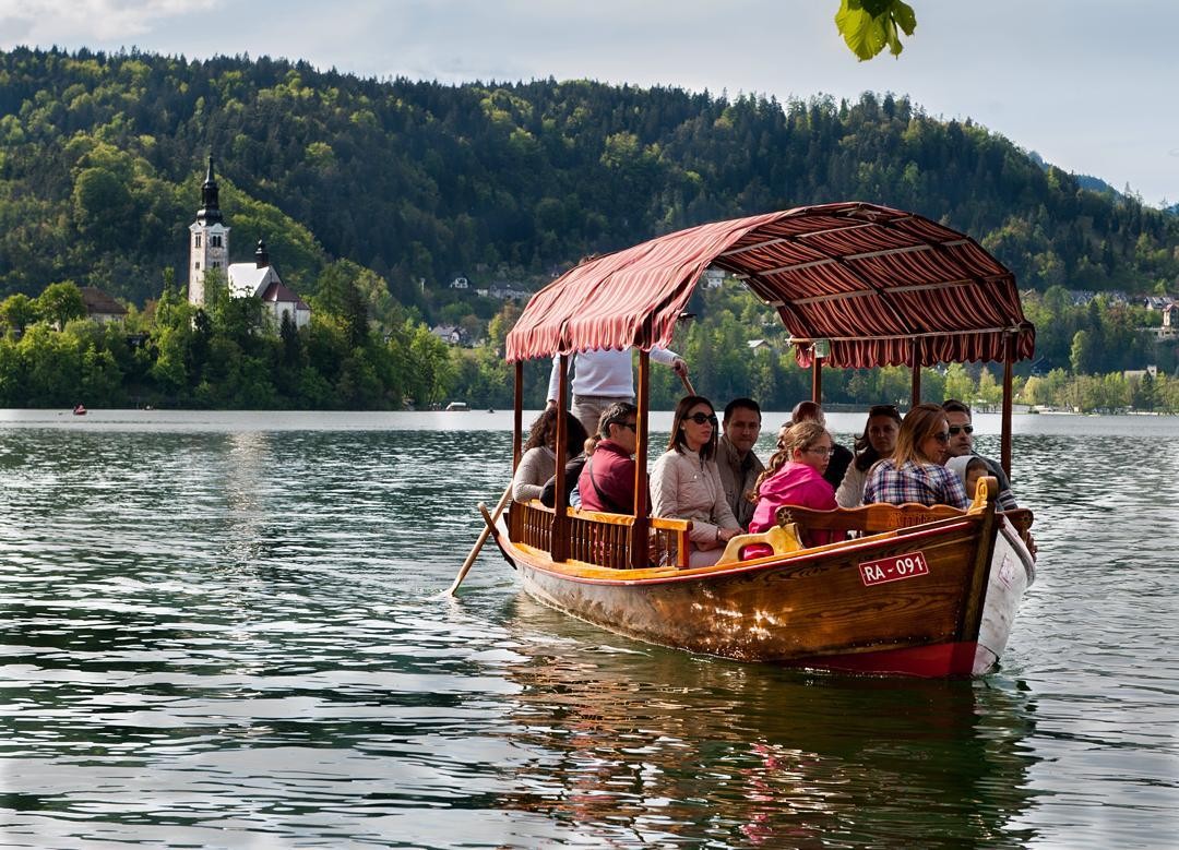スロベニアの大自然と建造物がおりなす美景をブレッド湖に見に行こう！
