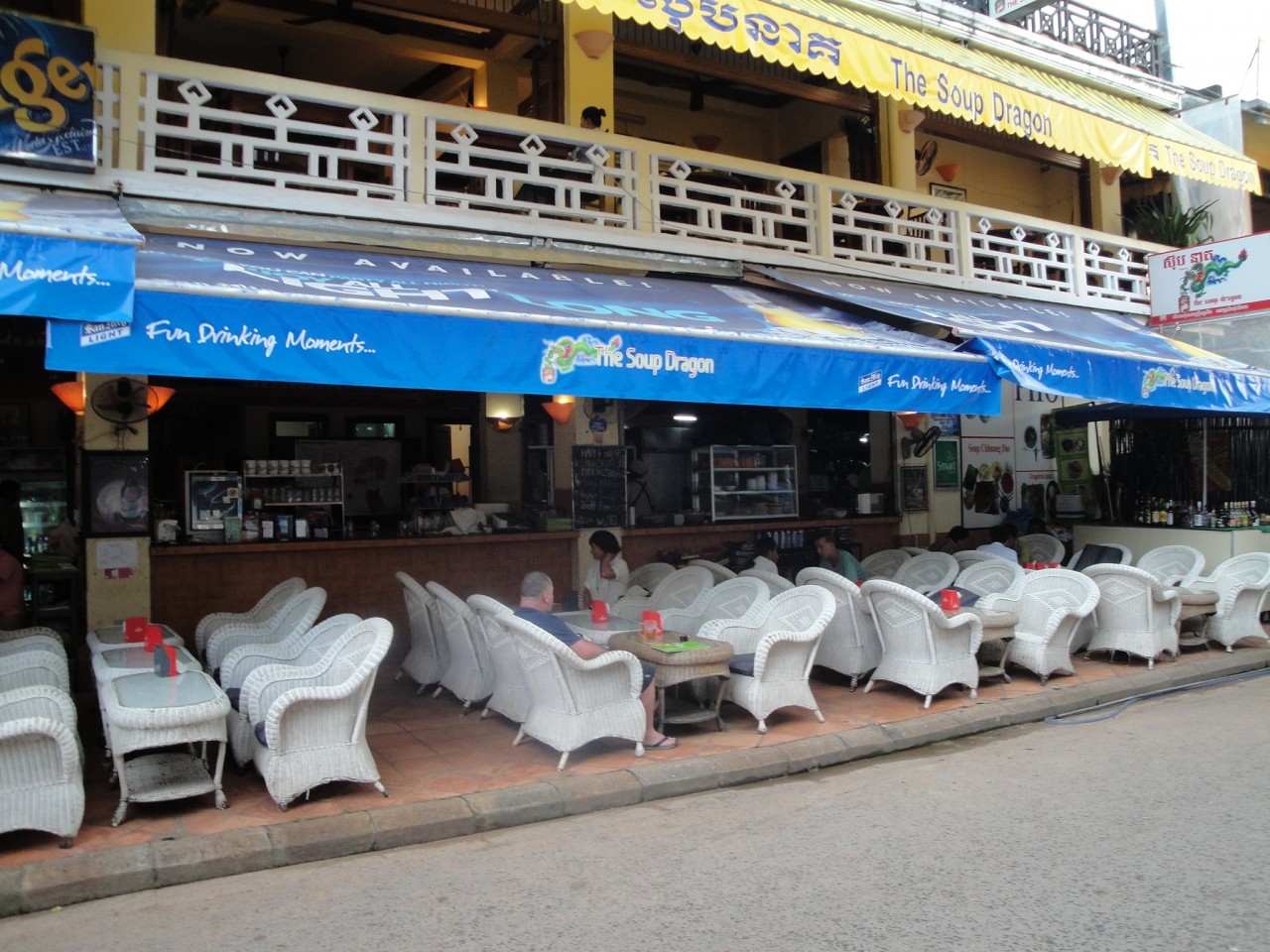 カンボジア・シェムリアップの中心！オールドマーケット周辺のおすすめレストラン＆カフェ