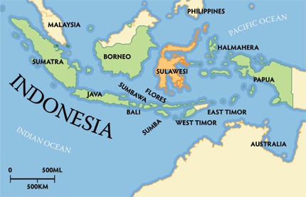 インドネシア・スラウェシ島 "パル" の素敵な過ごし方