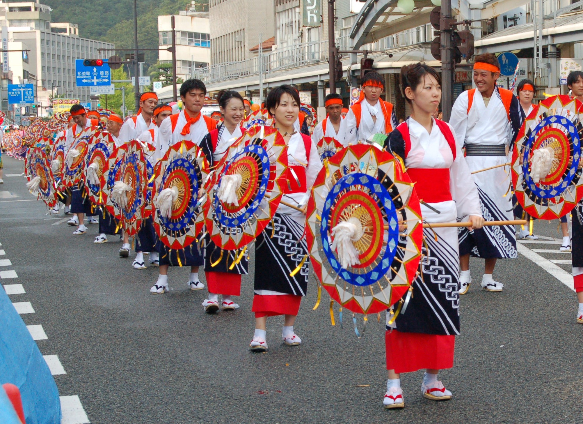伝統的なお祭りで日本を感じる！中国地方各県の魅力あふれるお祭りをご紹介