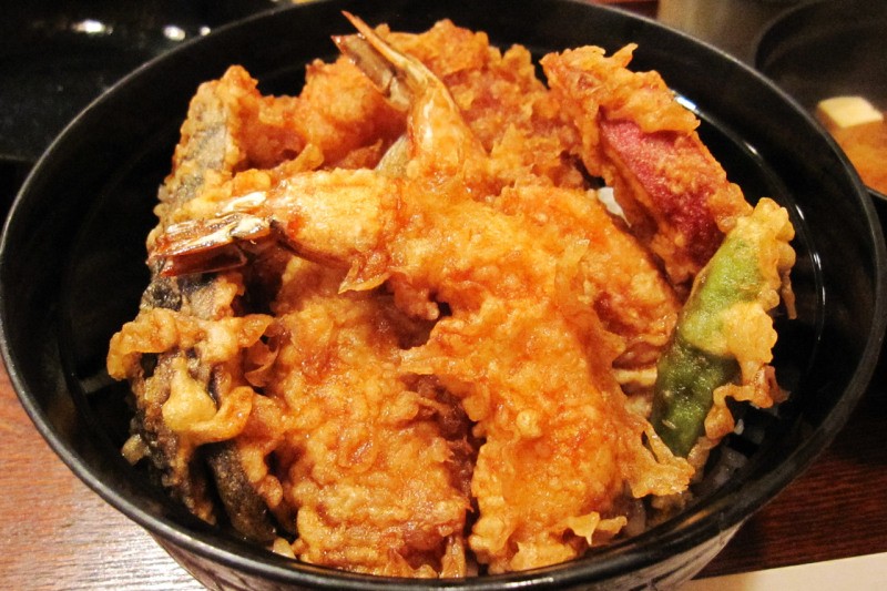 浅草で天丼ランチをするならココ！天ぷらの名店ベスト5