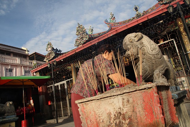マレーシア・ペナン島でピースフルな寺院めぐり！4つの宗教が共存する『ハーモニー・ストリート』特集