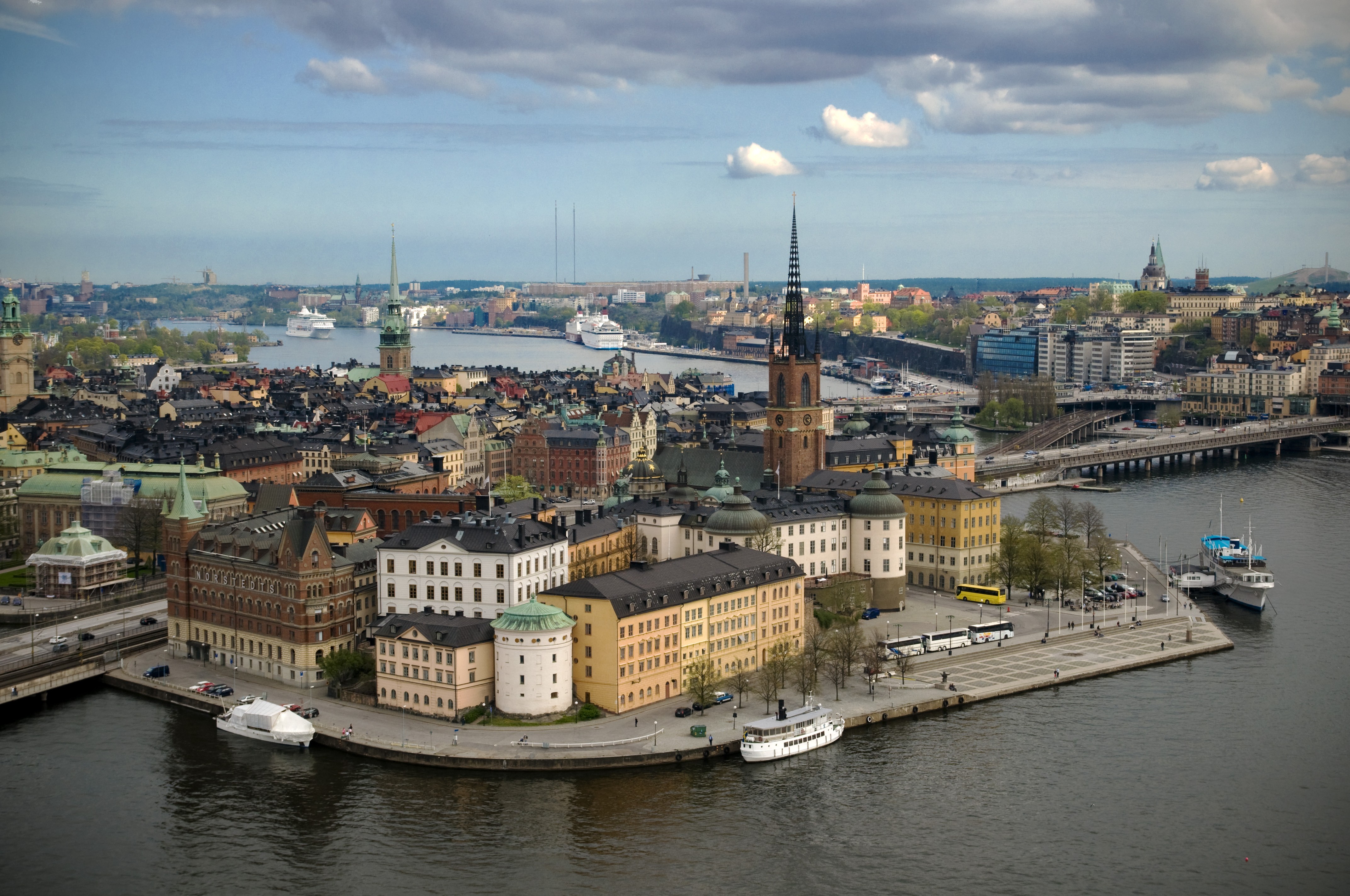 スウェーデンの人気観光スポット！ユールゴーデン島「アバ・ザ・ミュージアム」