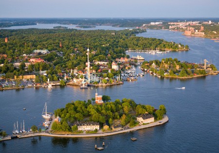 スウェーデンの人気観光スポット！ユールゴーデン島「アバ・ザ・ミュージアム」