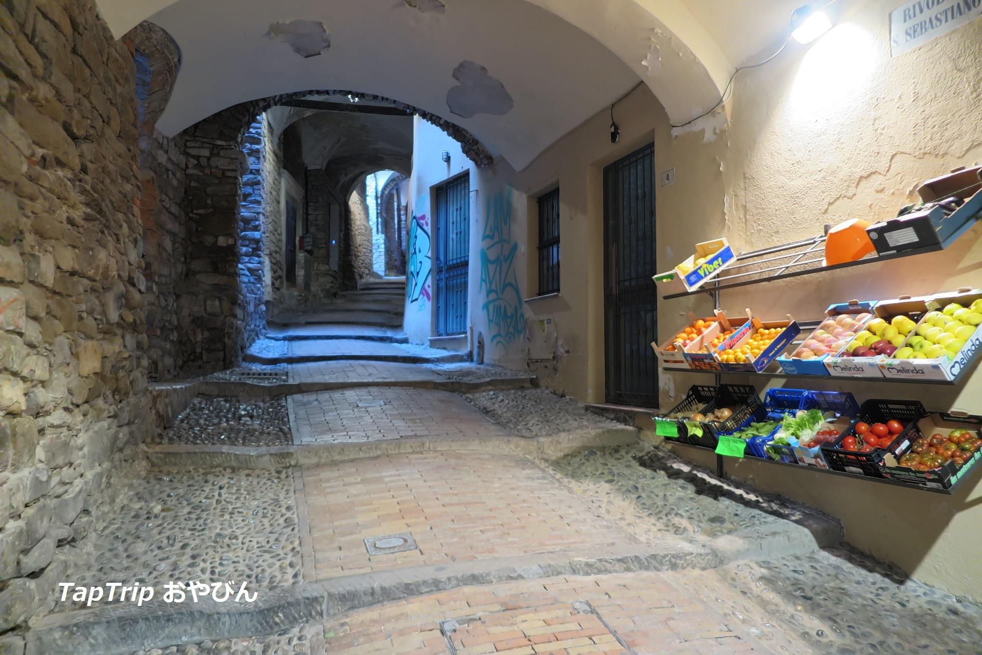 【イタリア旅行ガイド】音楽と花の町サンレモの歩き方