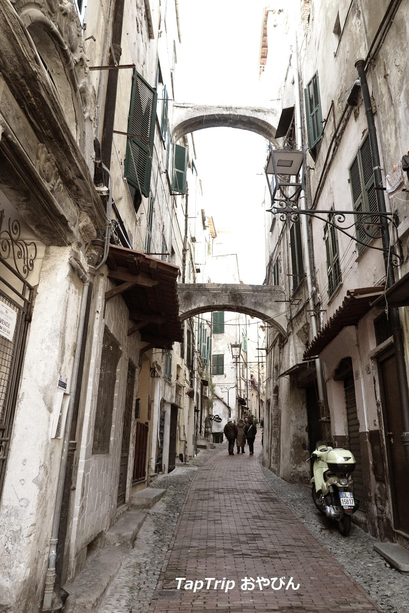 【イタリア旅行ガイド】音楽と花の町サンレモの歩き方