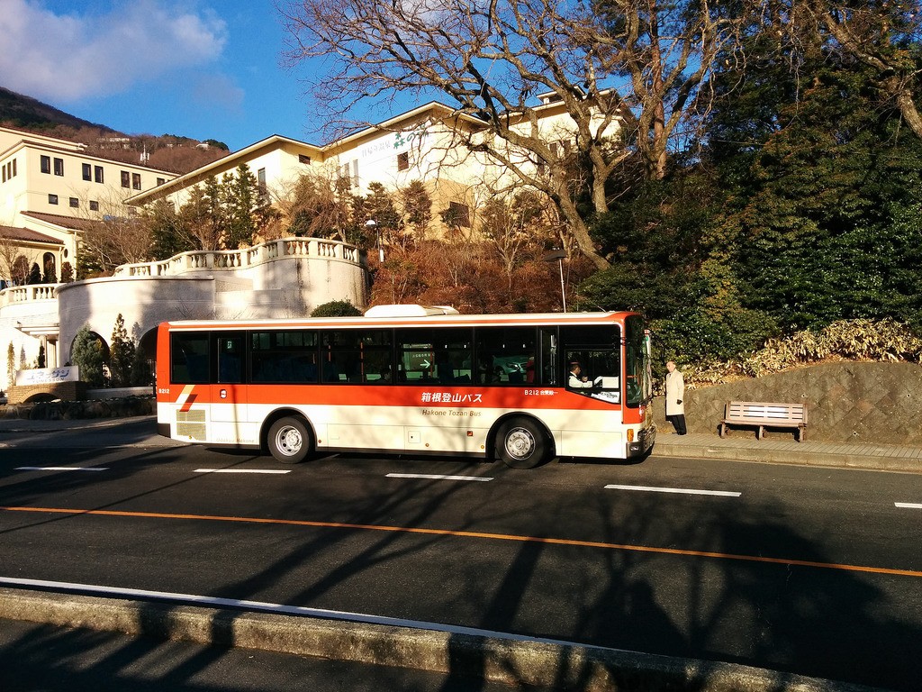車窓からの景色が最高！箱根の山をめぐる人気の乗り物大特集
