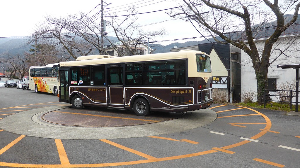 車窓からの景色が最高！箱根の山をめぐる人気の乗り物大特集