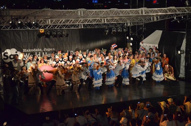 夏休みに出かけよう！北海道のお祭り、2016年のスケジュールは？
