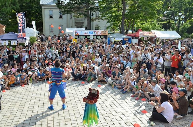 夏休みに出かけよう！北海道のお祭り、2016年のスケジュールは？