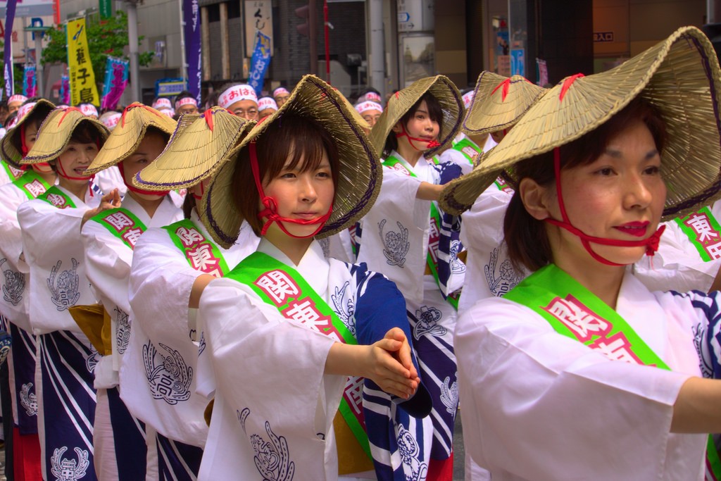 個性たっぷり！九州各県の代表的なお祭りを一挙ご紹介