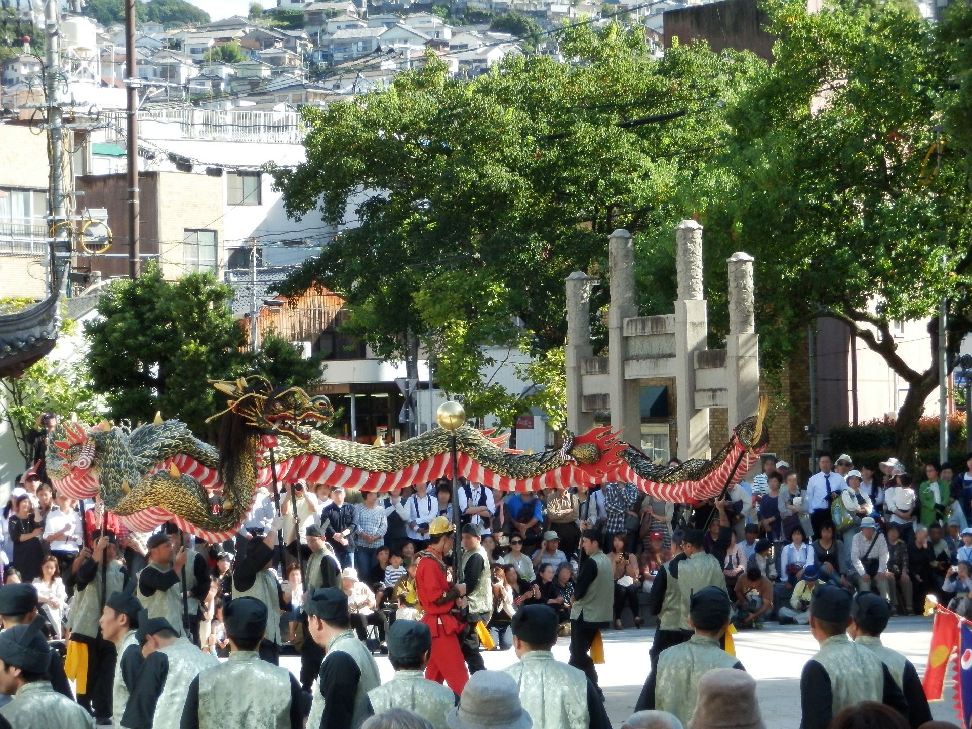 個性たっぷり！九州各県の代表的なお祭りを一挙ご紹介