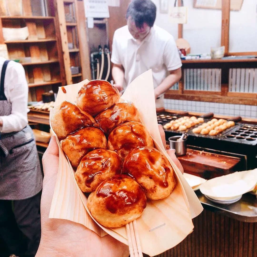 大阪生まれ大阪育ちが推す！キタエリアのおすすめたこ焼店４選