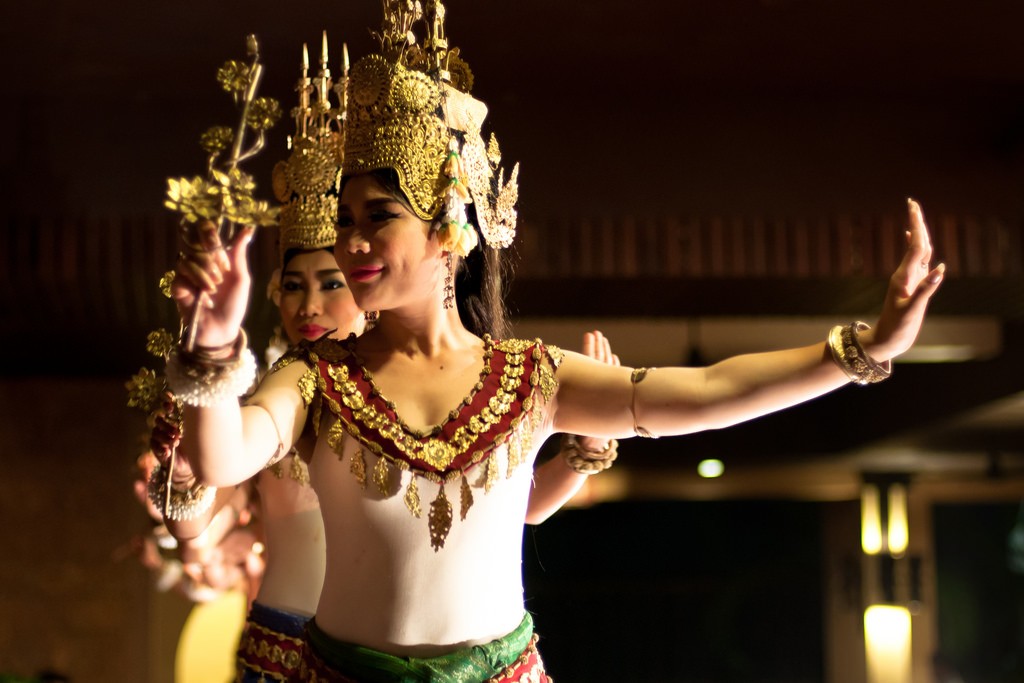 カンボジア伝統舞踊アプサラダンスを楽しむなら！おすすめレストラン5選