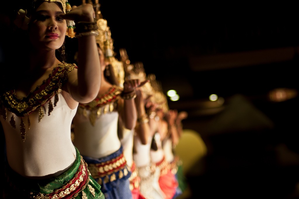 カンボジア伝統舞踊アプサラダンスを楽しむなら！おすすめレストラン5選