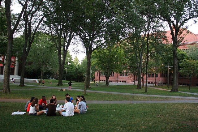 ボストンといえばハーバード大学！憧れの構内おすすめスポット4選